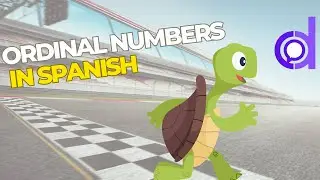 Ordinal Numbers in Spanish