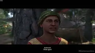 Help Cuman Jasak flirt (SPEECH FAIL) - Kingdom Come Deliverance 2