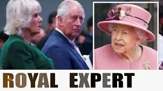 Queen&rsquo;s Camilla snub was great disappointment&rsquo; for Prince Charles on wedding day