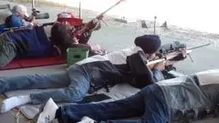 Gursant Singh target shooting at smallbore competition in Modesto California (14)