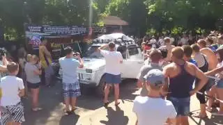 Автозвук,Нива от zverevo sound team