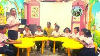 GROUP DISCUSSION ABOUT SAFETY RULES / TOGS SCHOOL KIDS 2024