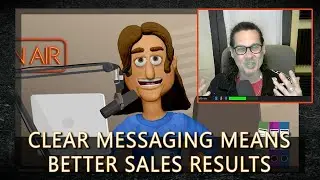 Crafting a Clear Messaging Strategy for Better Sales Results: w/ Rob Szobski