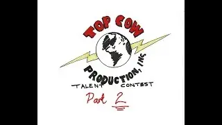 Top Cow Talent Hunt 2017 part 2