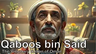 Qaboos bin Said - The Visionary Sultan Who Transformed Oman