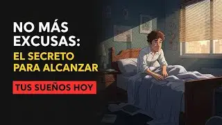 El secreto para dejar de esperar y empezar a lograr tus sueños