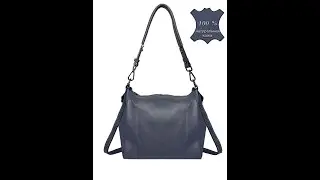 Сумка женская в натуральной кожи Bag trophy 35 44 OZON