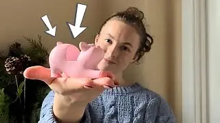 Pig Phone Holder Stand for Desk - Watch Before You Buy!