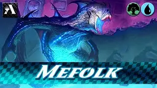 Standard Bo1: Simic Merfolk, Just Amazing | AETHERDRIFT