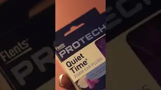 How it Works: Flents Foam Ear Plugs, 10 Pair with Case for Sleeping, Snoring, Loud Noise, Traveling