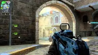 Welcome to My New Channel - Black Ops 2 HC SnD Highlights 14-3