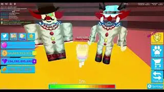 🎪Circus Event🎪 Bubble Gum Simulator Legendary Pets 2020