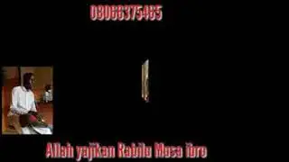 Kalaman Rabili Musa ibro Acikin Wakominshi na film