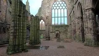 Holyrood Abbey Edinburgh