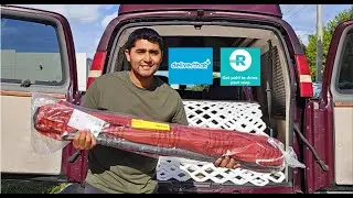 «Работаю водителем-экспедитором в Roadie и DeliverThat: зарабатываю деньги каждый день с помощью ...