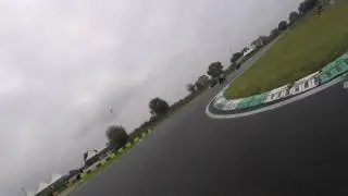 2ème manche 25 power à st laurent de mure 2016 avec benjamin richard 1/2
