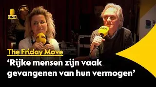 Jort Kelder fileert de geldcultuur: &lsquo;Rijke mensen zijn vaak gevangenen van hun vermogen&rsquo;