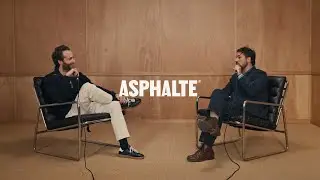 2026, Odyssée de l’audace - ASPHALTE