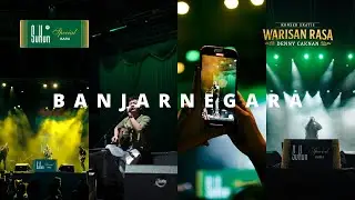 LIVE KONSER WARISAN RASA DENNY CAKNAN BANJARNEGARA - Sukun Special Baru