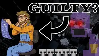 FNAF THEORY - Henry Was FRAMED? (3 Mini-Theories)
