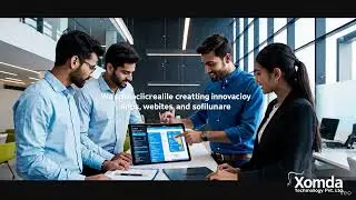 Xomda Technology Pvt. Ltd. | Expert Mobile App Development Company in Pune, India