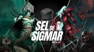 Age of Sigmar | Ossiarch Bonereapers vs Soulblight Gravelords