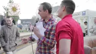 Taz - Fiesta Del Asado