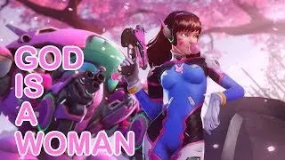 Nightcore - God Is A Woman (Ariana Grande)
