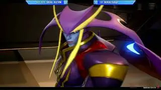 Frosty Faustings X: Marvel vs Capcom Infinite Top 8 (NB/ADC DUAL KEVIN) vs (CR DEKILLSAGE)