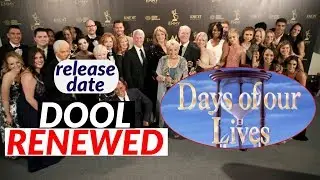 GOOD NEWS! Days of Our Lives Renewed For Season 56! Release Date Revealed