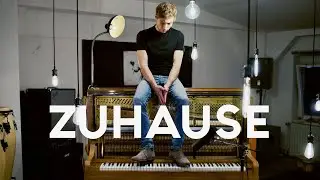 Zuhause - Fynn Kliemann (Cover von Adrian Schenk)