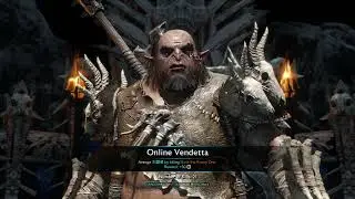 I fought a hacked orc, and the hacked orc won