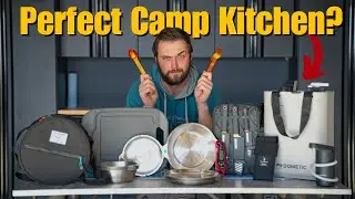 Don't Camp Without These 5 Kitchen Items