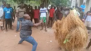 Udoabagu Masquerade of Africa