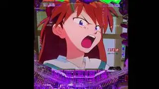 CR新世紀エヴァンゲリオン　使徒新生　全回転　もう一つの世界