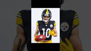 Roman Wilson WILL keep proving  doubters wrong💯 #romanwilson #steelersnation #herewego #steelers