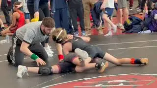 2024-2025 Season: Nathan vs Thatcher Fazio (Methcathon)