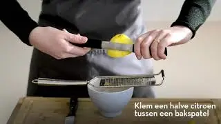 #TIPVANDEDAG: Citroen uitpersen