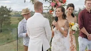 Engagement party turned into a surprise wedding!! Rochelle & Jake