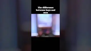 Difference between Boys and Men 😎#marvel #scarlettjohansson #robertdowneyjr #theavengers #shorts