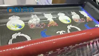 UV DTF Printing Technology: How to Achieve the 3D Embossed Effect of 3D Embroidery