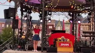 Samson & Marie op de Nacht van de Abonnees op  27-08-2021