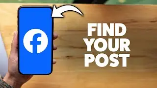 Как найти анонимную публикацию на Facebook в 2025 году (iPhone и Android)