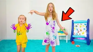 Nastya Magical Dress-up Party Adventure for girls
