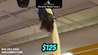 Apex Jumps Huge Party Sale