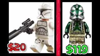 My Lego Clone Army Reveal (So Far)
