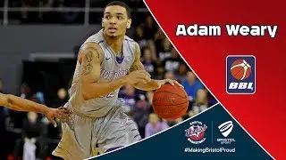 Bristol Flyers - Introducing Adam Weary