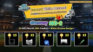 🔥Win 25X FREE Rocket League Golden Lantern '21 For FREE | Rocketprices.com Giveaway 183-2