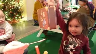London Trip for Thanksgiving 2025