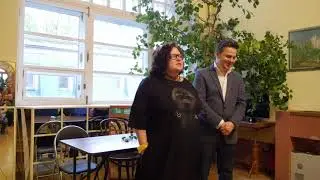 MyFest 2017. День пятый. Часть 2. Организатор Дана Курская